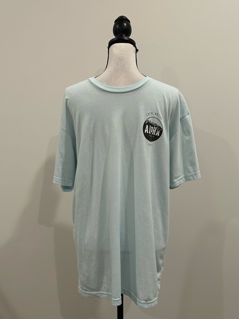 Local Motion Aloha Tee
